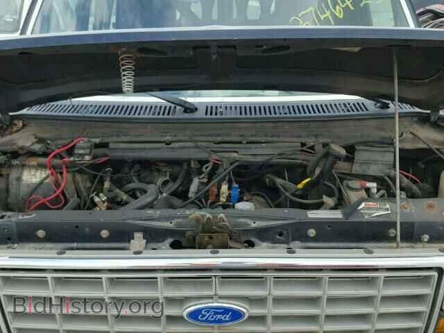 1990 FORD ECONOLINE - VIN: 1FDEE14H7LHB02541 - Фото 7