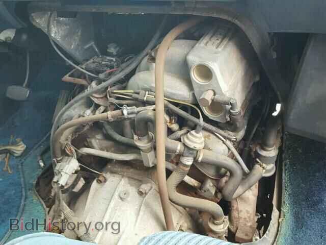 1990 FORD ECONOLINE - VIN: 1FDEE14H7LHB02541 - Фото 10