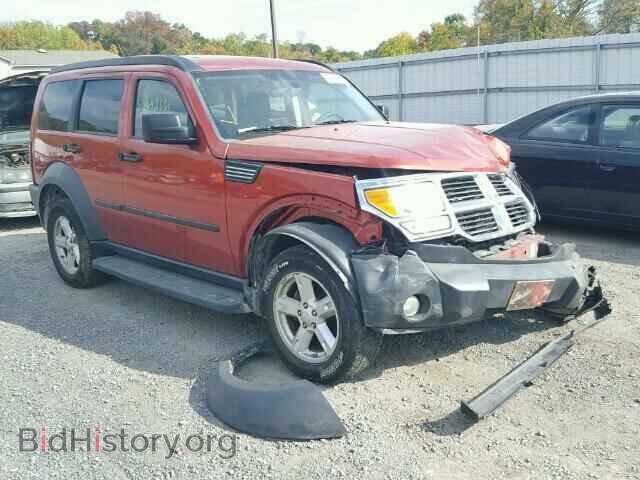 Фотография 1D8GU28K07W692192 - DODGE NITRO 2007