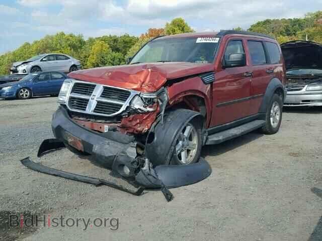 2007 DODGE NITRO - VIN: 1D8GU28K07W692192 - Photo 2