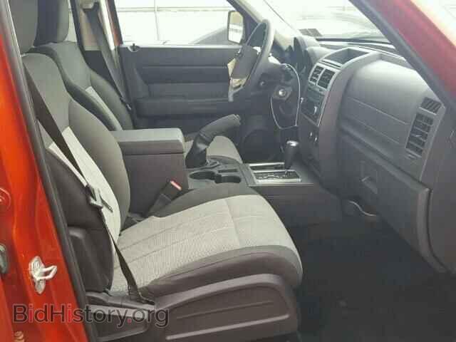 2007 DODGE NITRO - VIN: 1D8GU28K07W692192 - Photo 5