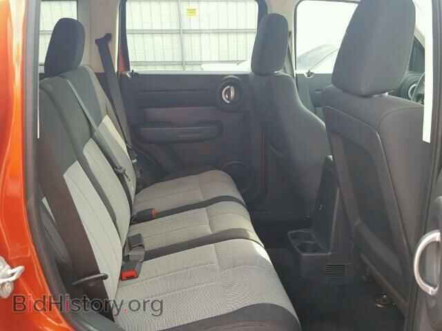 2007 DODGE NITRO - VIN: 1D8GU28K07W692192 - Photo 6
