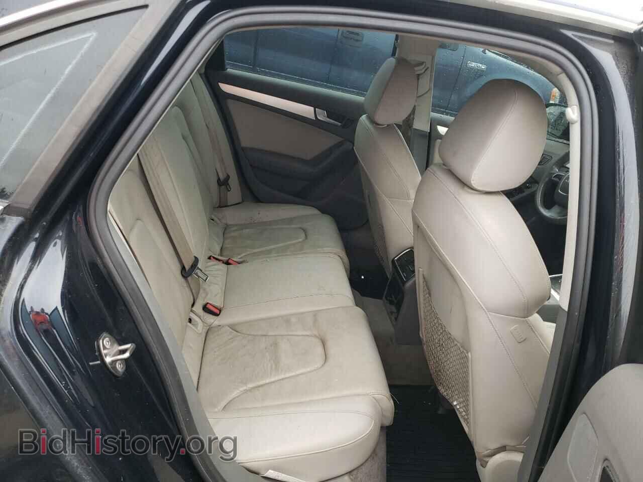 2009 AUDI A4 - VIN: WAUSF78K79A142680 - Фото 10