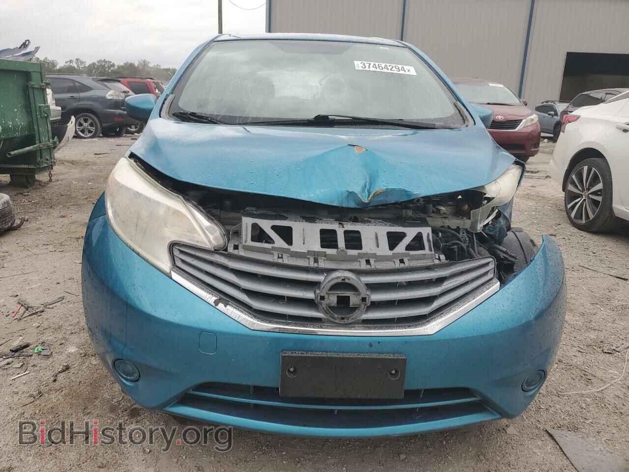 2015 NISSAN VERSA - VIN: 3N1CE2CP6FL351299 - Фото 5