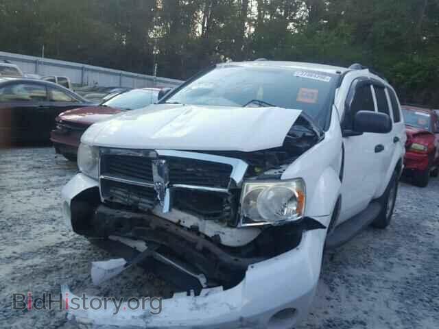 2009 DODGE DURANGO - VIN: 1D8HB38PX9F712317 - Фото 2