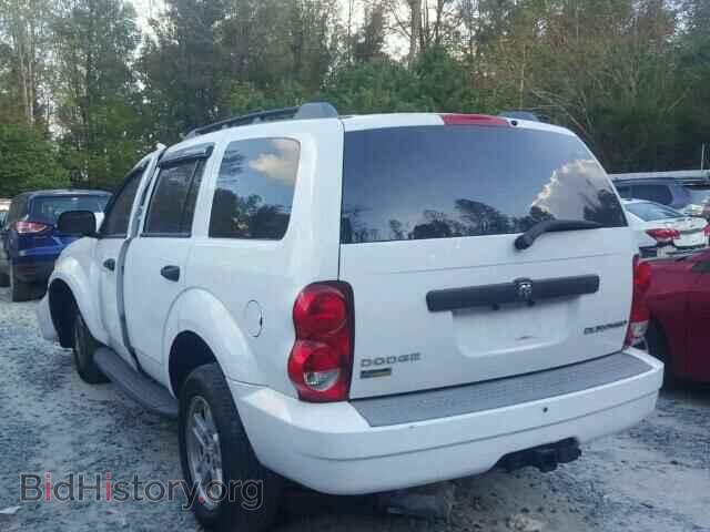 2009 DODGE DURANGO - VIN: 1D8HB38PX9F712317 - Фото 3