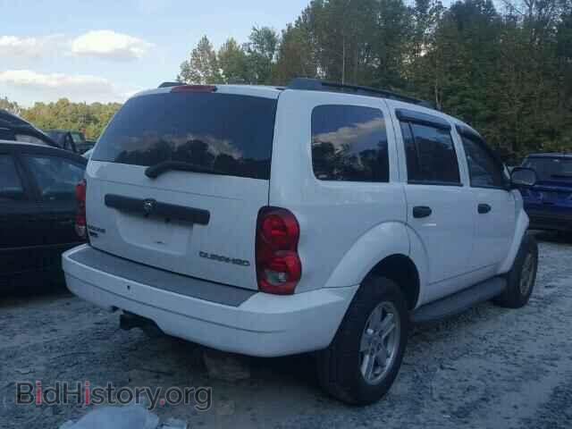 2009 DODGE DURANGO - VIN: 1D8HB38PX9F712317 - Фото 4