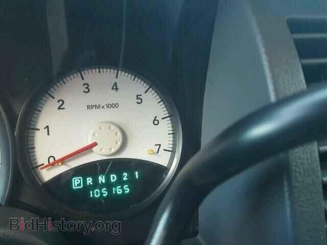 2009 DODGE DURANGO - VIN: 1D8HB38PX9F712317 - Фото 8