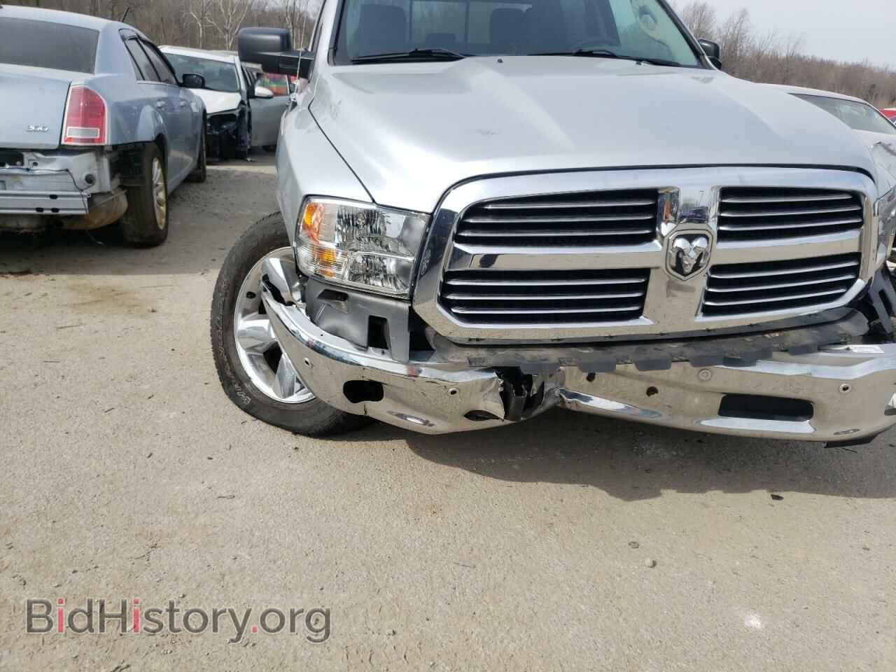 2018 RAM 1500 - VIN: 1C6RR7LG7JS140588 - Фото 9
