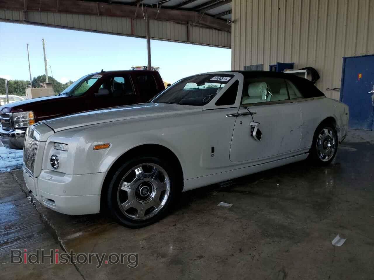 Photo SCA2D68539UX16260 - ROLLS-ROYCE ALL MODELS 2009