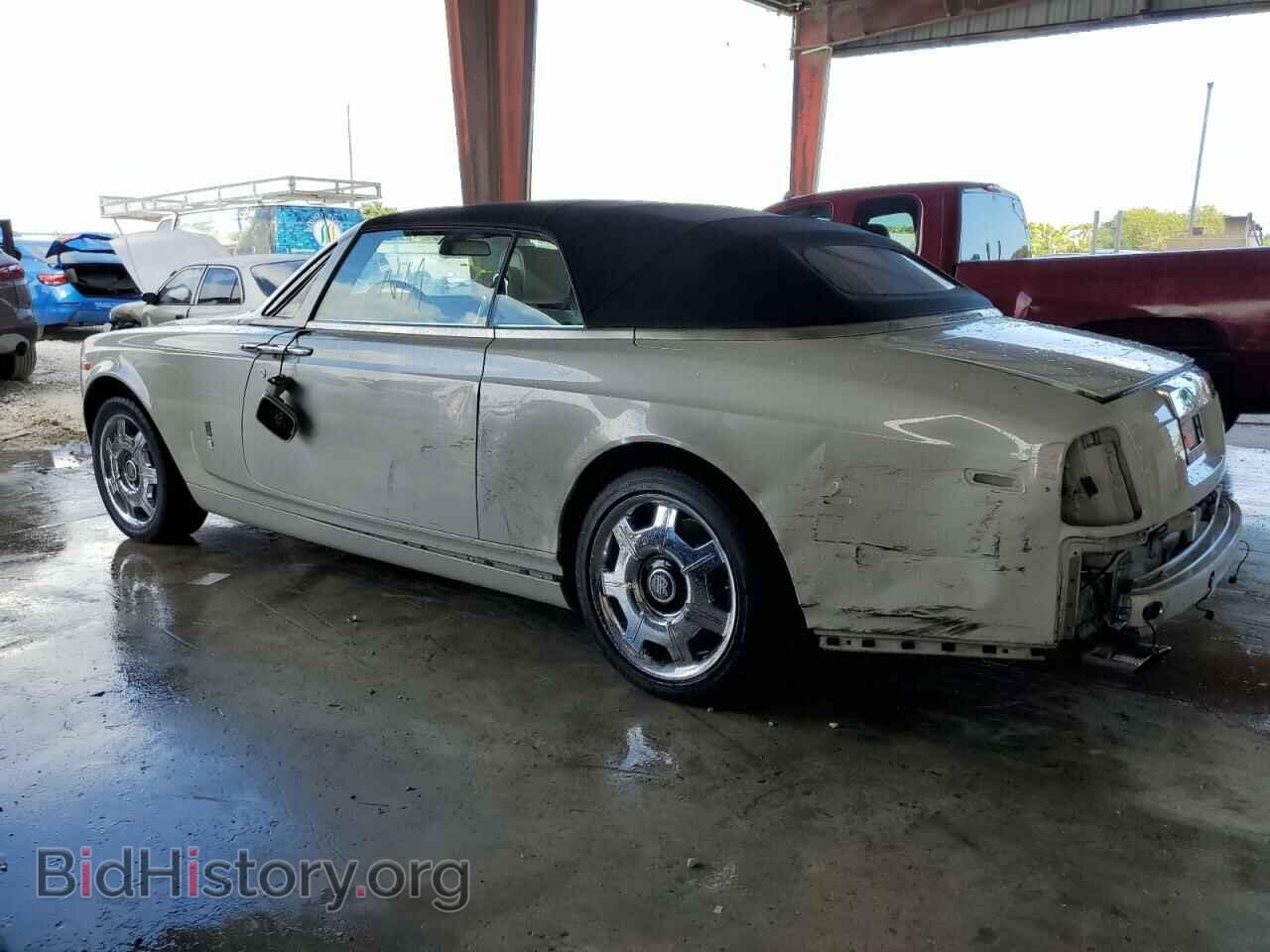 2009 ROLLS-ROYCE ALL MODELS - VIN: SCA2D68539UX16260 - Photo 2