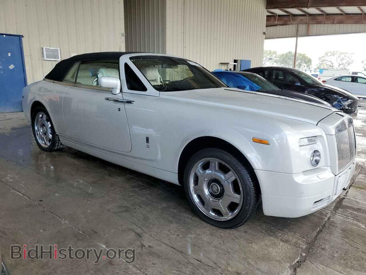 2009 ROLLS-ROYCE ALL MODELS - VIN: SCA2D68539UX16260 - Photo 4