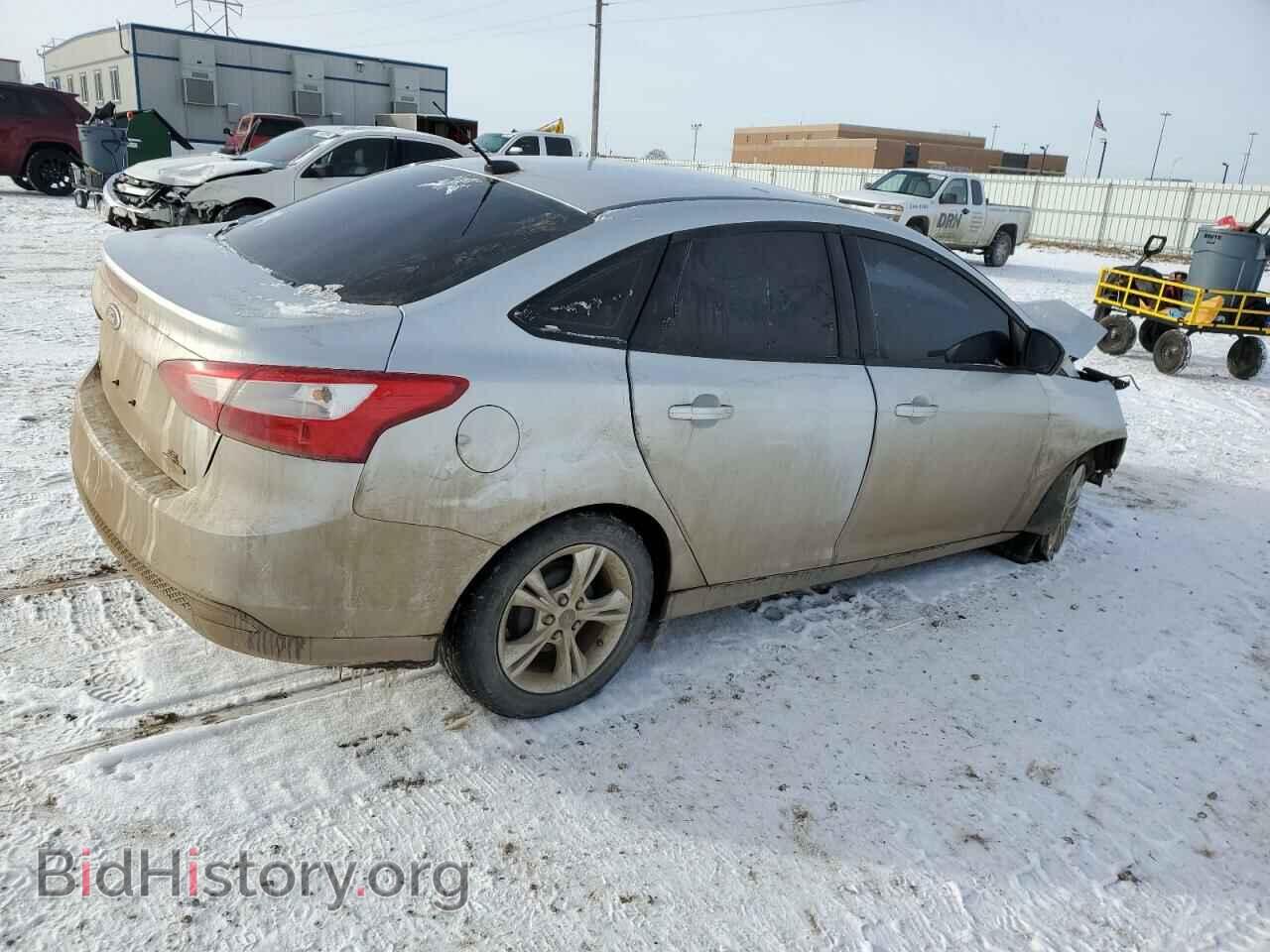 2013 FORD FOCUS - VIN: 1FADP3F21DL313558 - Photo 3