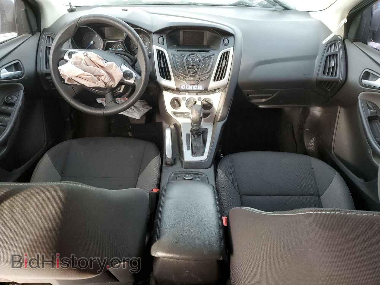 2013 FORD FOCUS - VIN: 1FADP3F21DL313558 - Photo 8