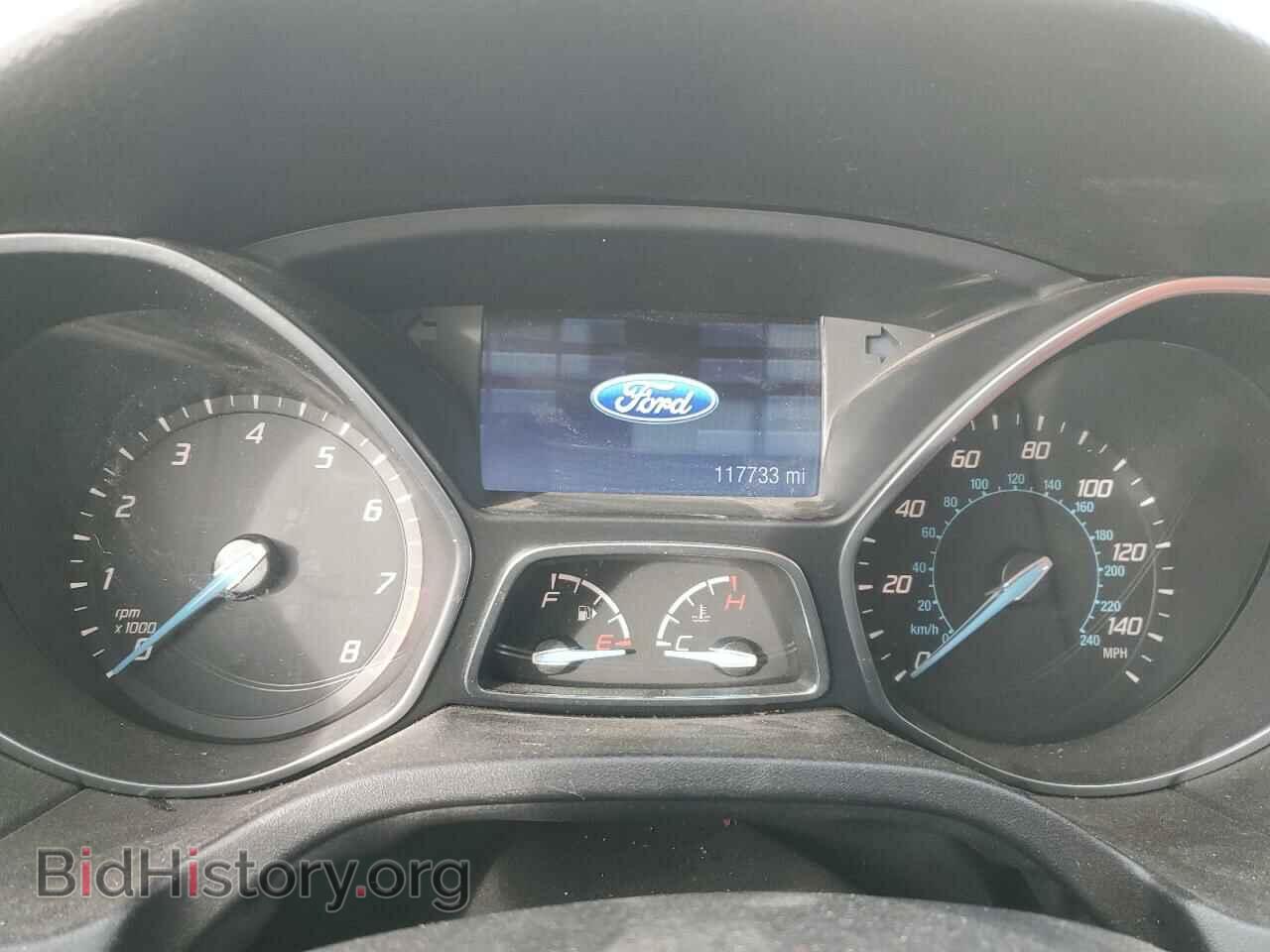 2013 FORD FOCUS - VIN: 1FADP3F21DL313558 - Photo 9