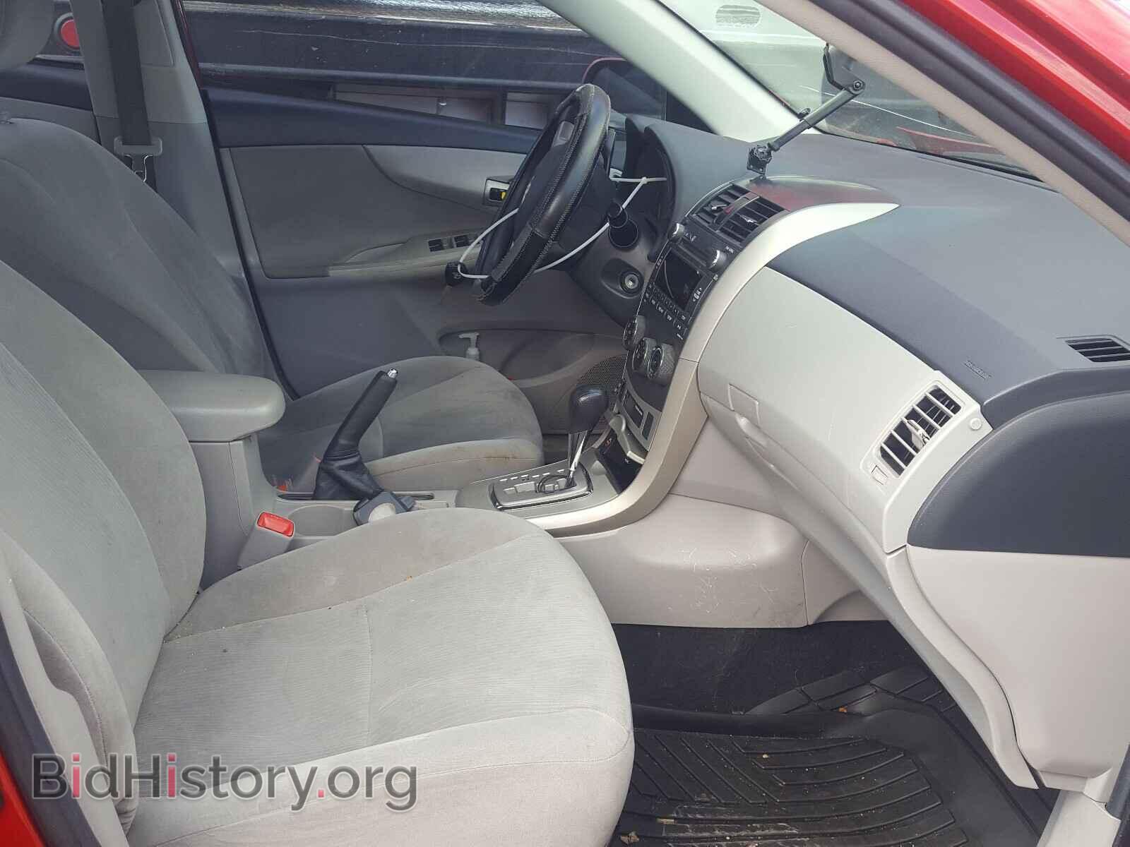 2011 TOYOTA COROLLA - VIN: 2T1BU4EE2BC683739 - Фото 5