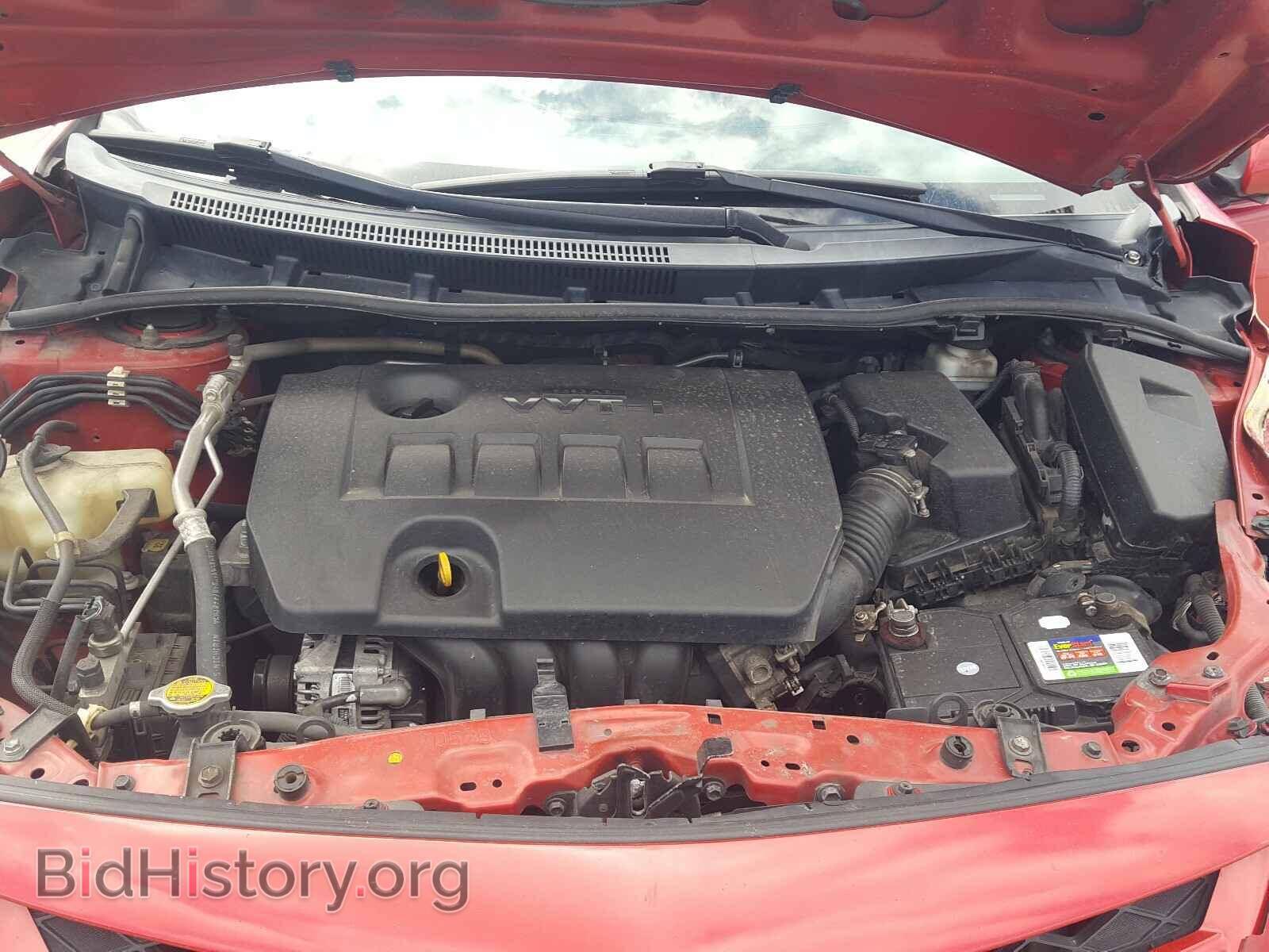 2011 TOYOTA COROLLA - VIN: 2T1BU4EE2BC683739 - Фото 7