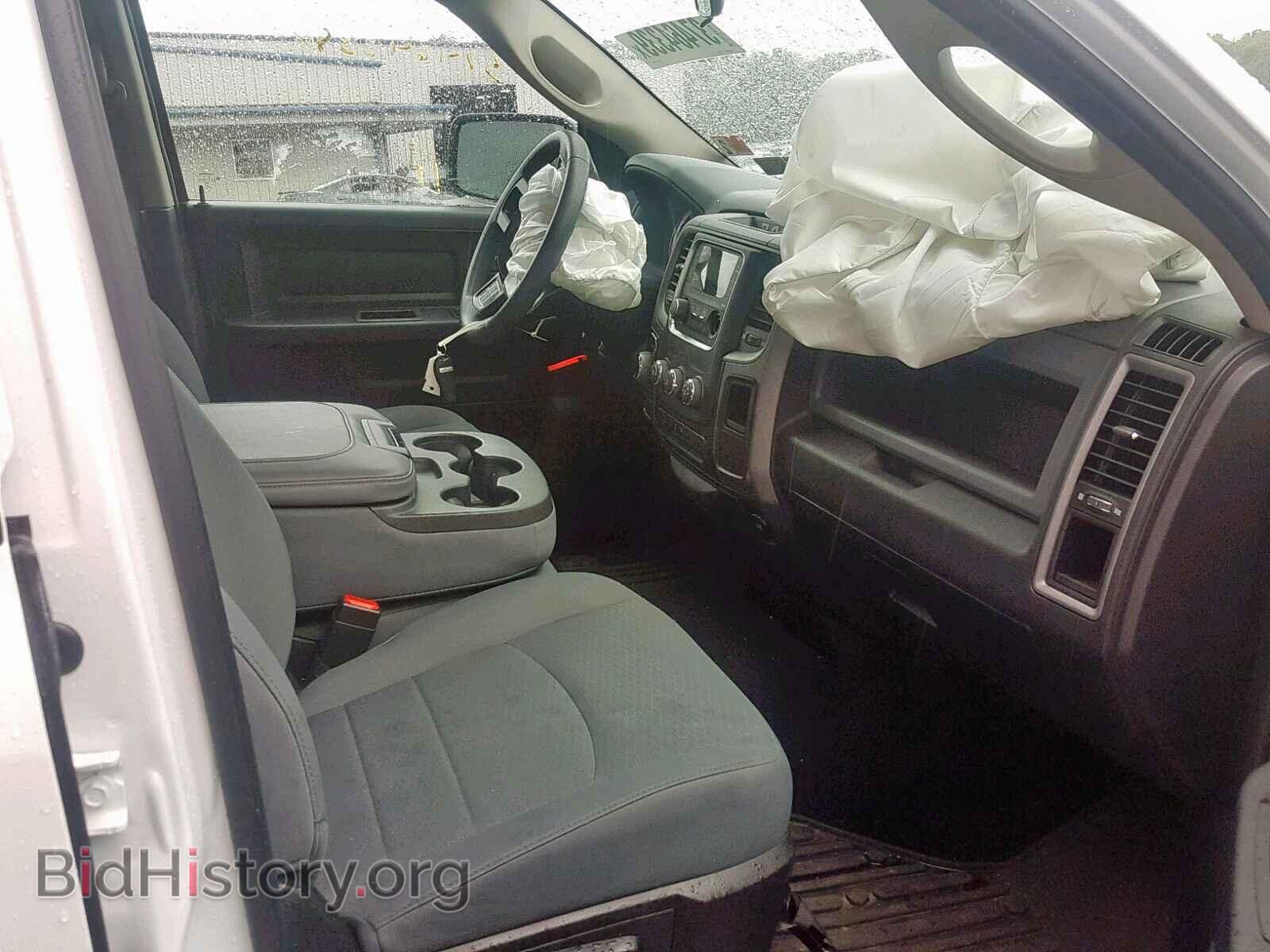 2017 RAM 1500 ST - VIN: 1C6RR7FG7HS826880 - Фото 5