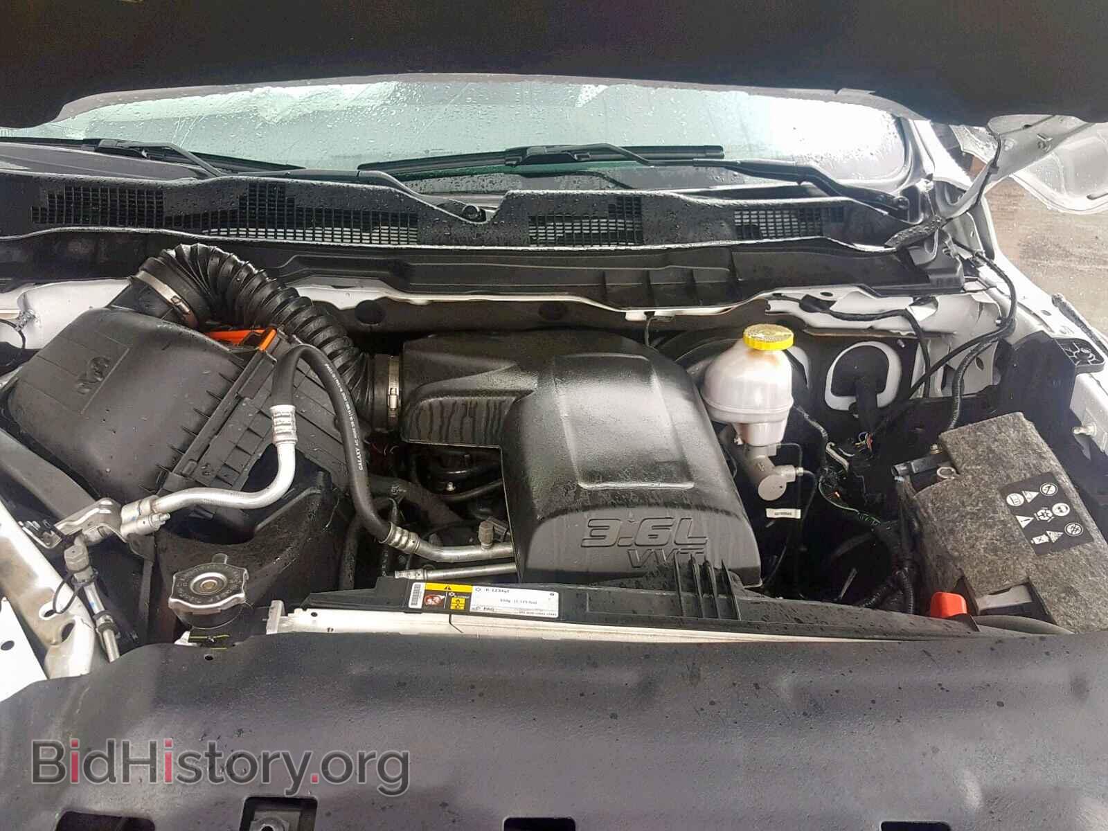 2017 RAM 1500 ST - VIN: 1C6RR7FG7HS826880 - Фото 7