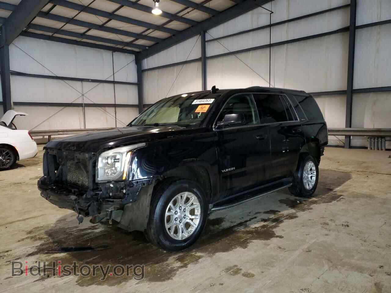Фотография 1GKS2AKC7GR128536 - GMC YUKON 2016