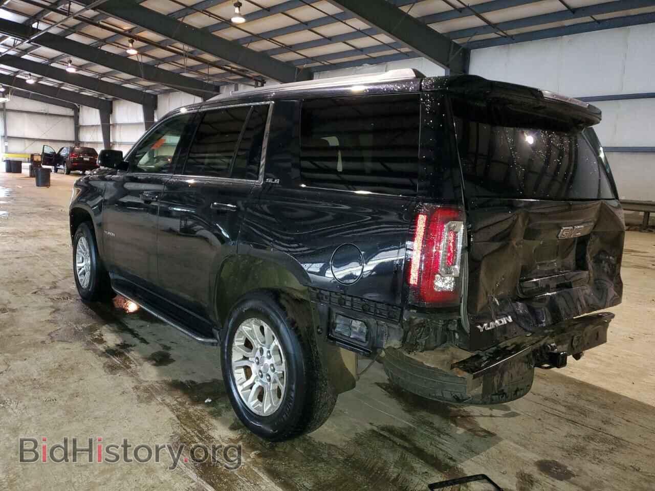 2016 GMC YUKON - VIN: 1GKS2AKC7GR128536 - Фото 2
