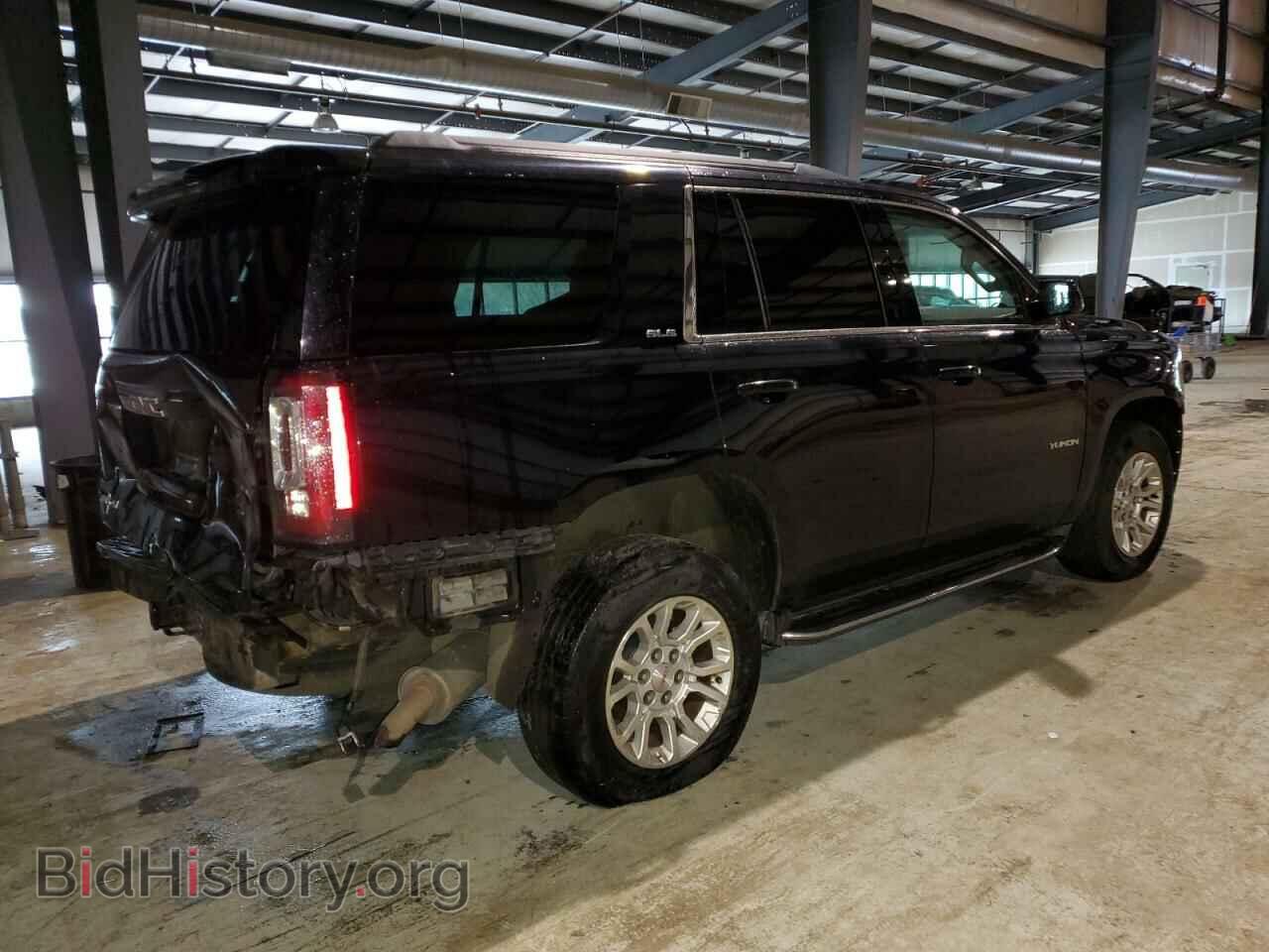 2016 GMC YUKON - VIN: 1GKS2AKC7GR128536 - Фото 3