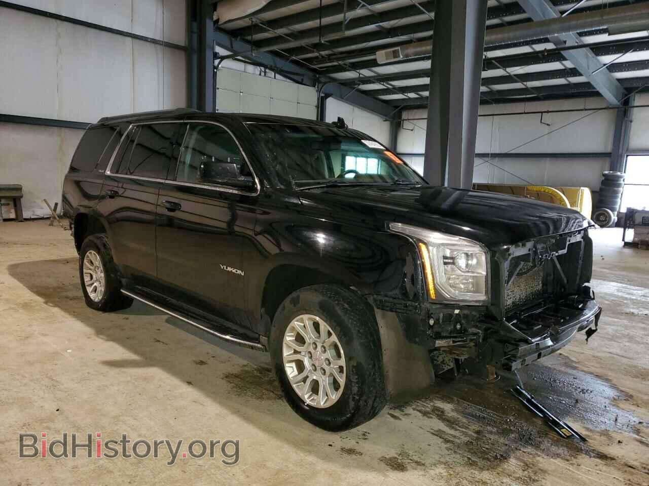2016 GMC YUKON - VIN: 1GKS2AKC7GR128536 - Фото 4