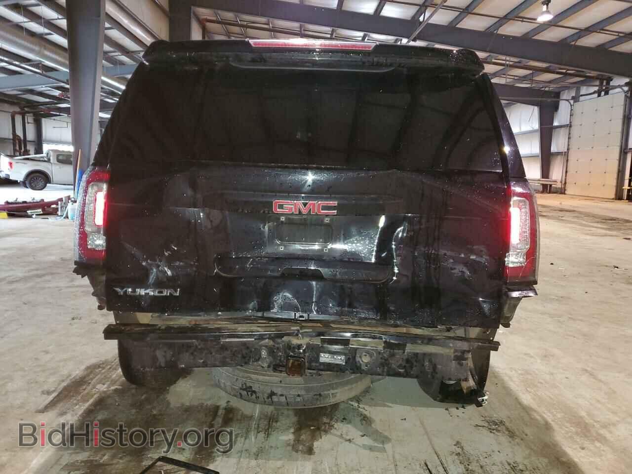 2016 GMC YUKON - VIN: 1GKS2AKC7GR128536 - Фото 6