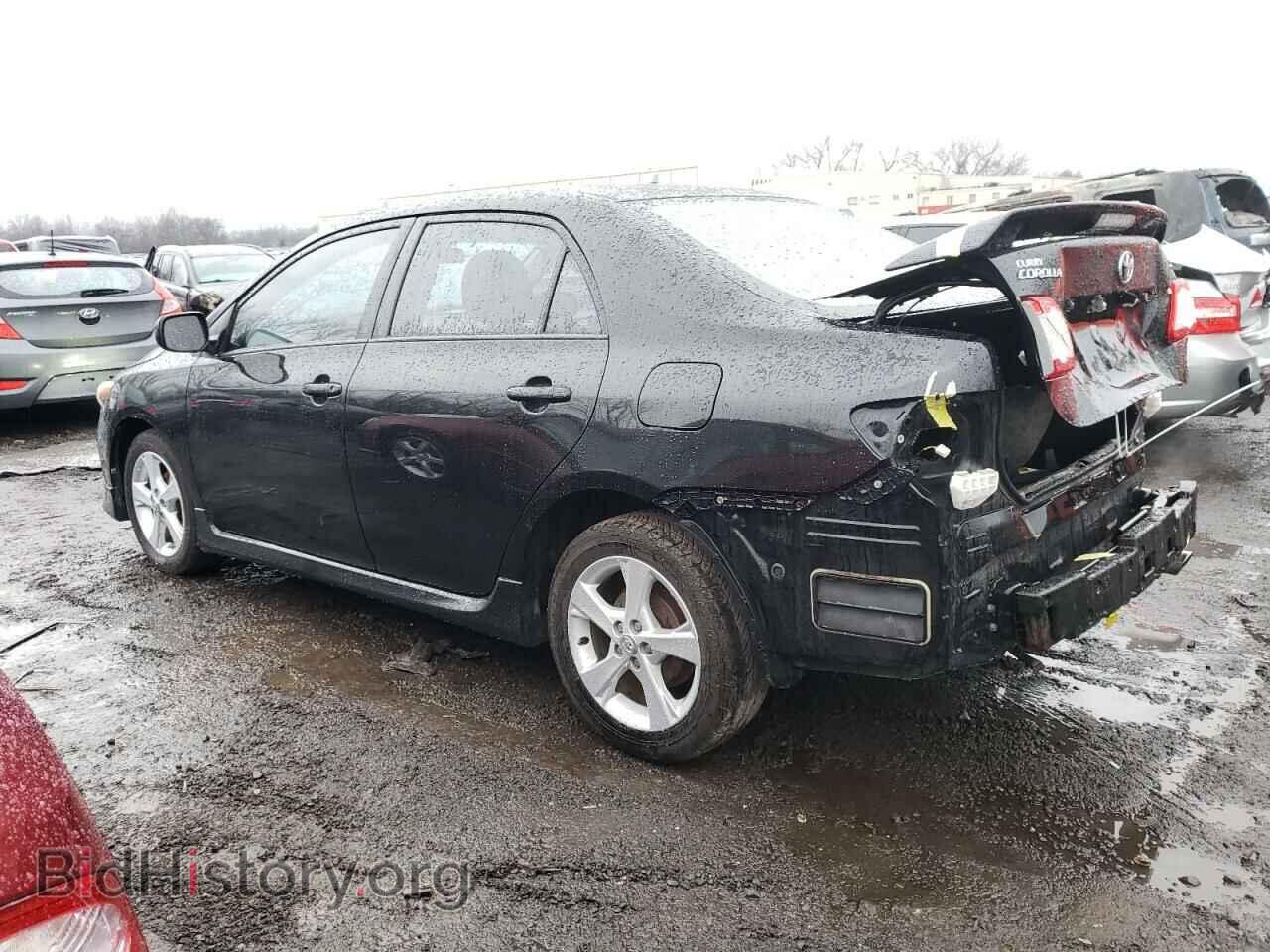 2013 TOYOTA COROLLA - VIN: 2T1BU4EE3DC010882 - Фото 2