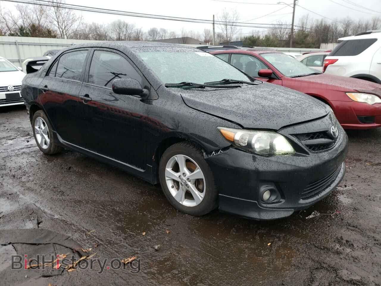 2013 TOYOTA COROLLA - VIN: 2T1BU4EE3DC010882 - Фото 4