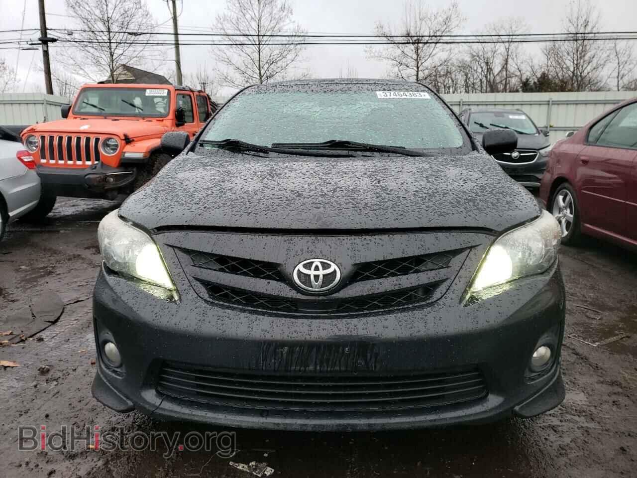 2013 TOYOTA COROLLA - VIN: 2T1BU4EE3DC010882 - Фото 5
