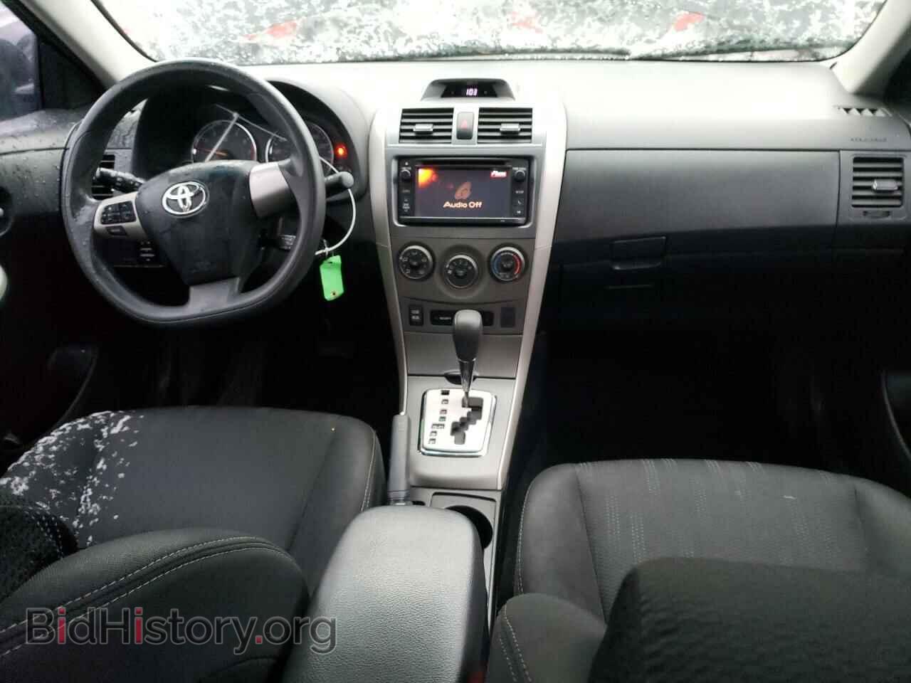 2013 TOYOTA COROLLA - VIN: 2T1BU4EE3DC010882 - Фото 8