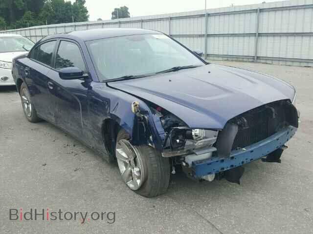 Фотография 2C3CDXBG7EH342248 - DODGE CHARGER 2014