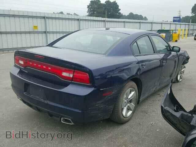 2014 DODGE CHARGER - VIN: 2C3CDXBG7EH342248 - Фото 4