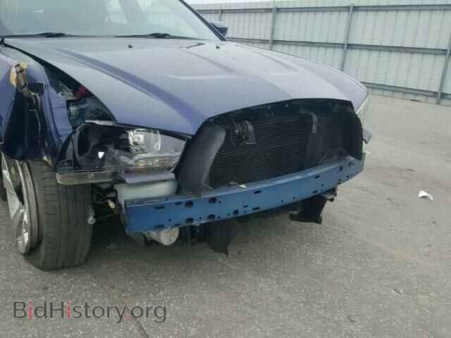 2014 DODGE CHARGER - VIN: 2C3CDXBG7EH342248 - Фото 9