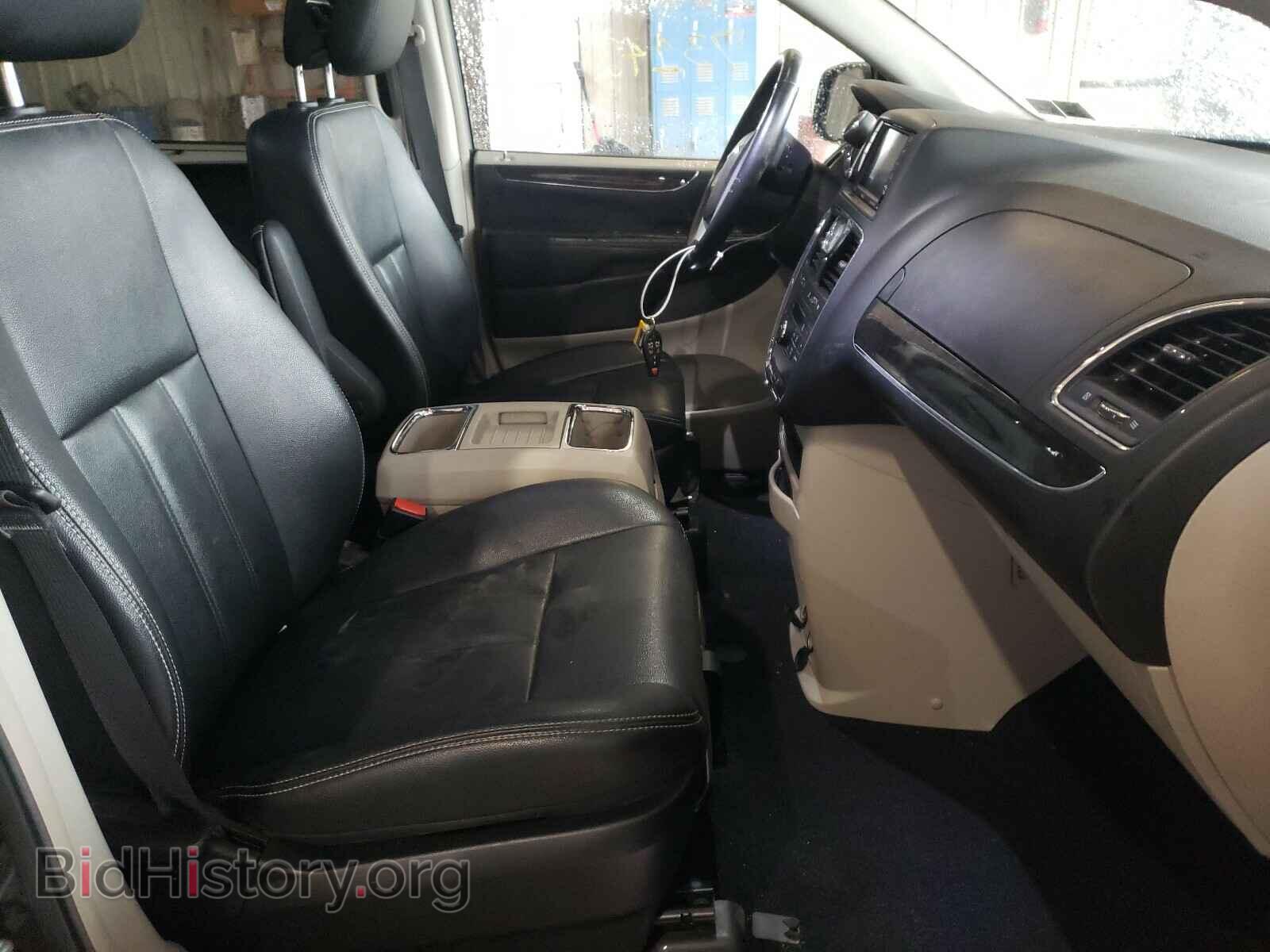 2015 CHRYSLER MINIVAN - VIN: 2C4RC1BG3FR754393 - Фото 5