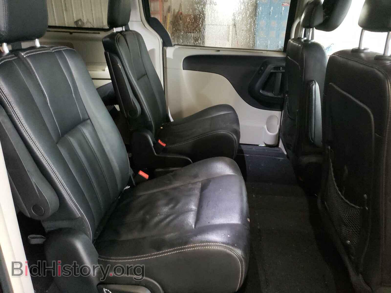 2015 CHRYSLER MINIVAN - VIN: 2C4RC1BG3FR754393 - Фото 6