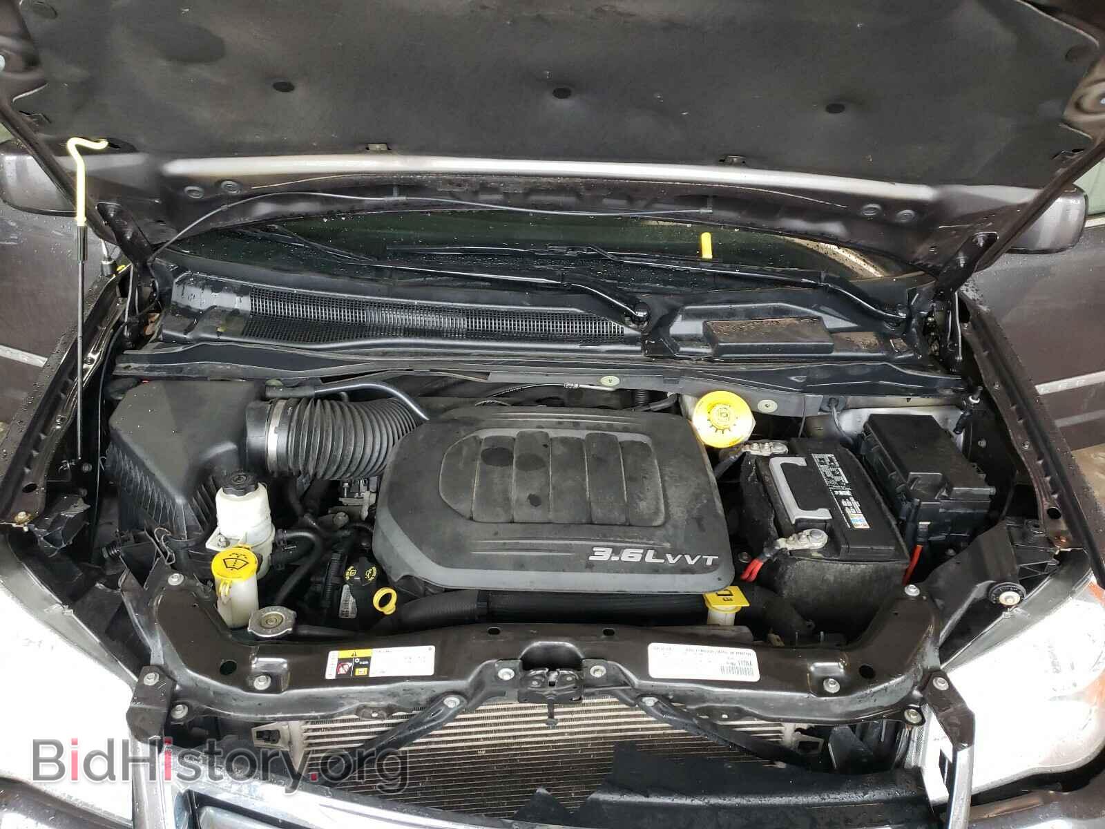 2015 CHRYSLER MINIVAN - VIN: 2C4RC1BG3FR754393 - Фото 7