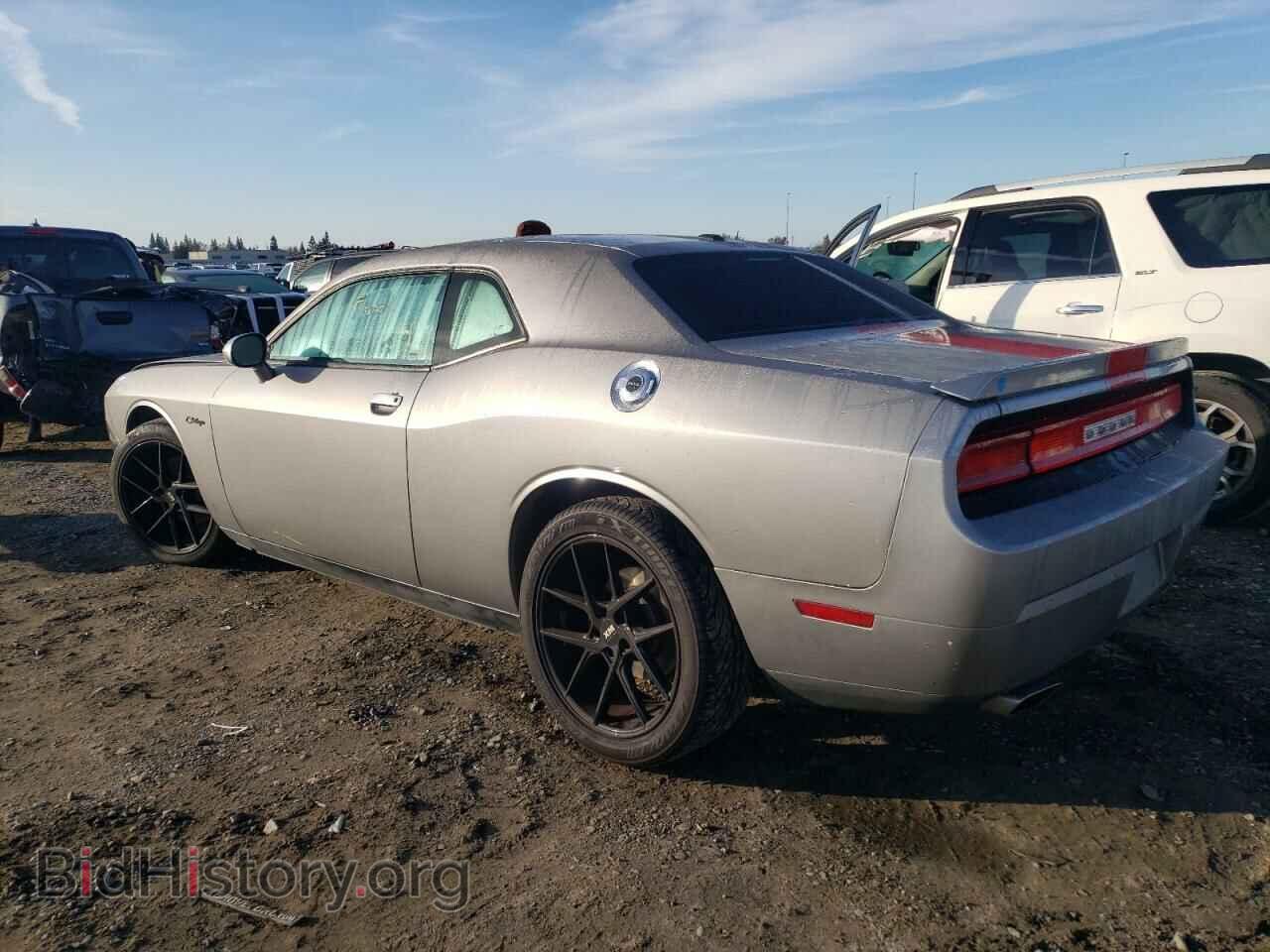 2014 DODGE CHALLENGER - VIN: 2C3CDYAG4EH112111 - Photo 2
