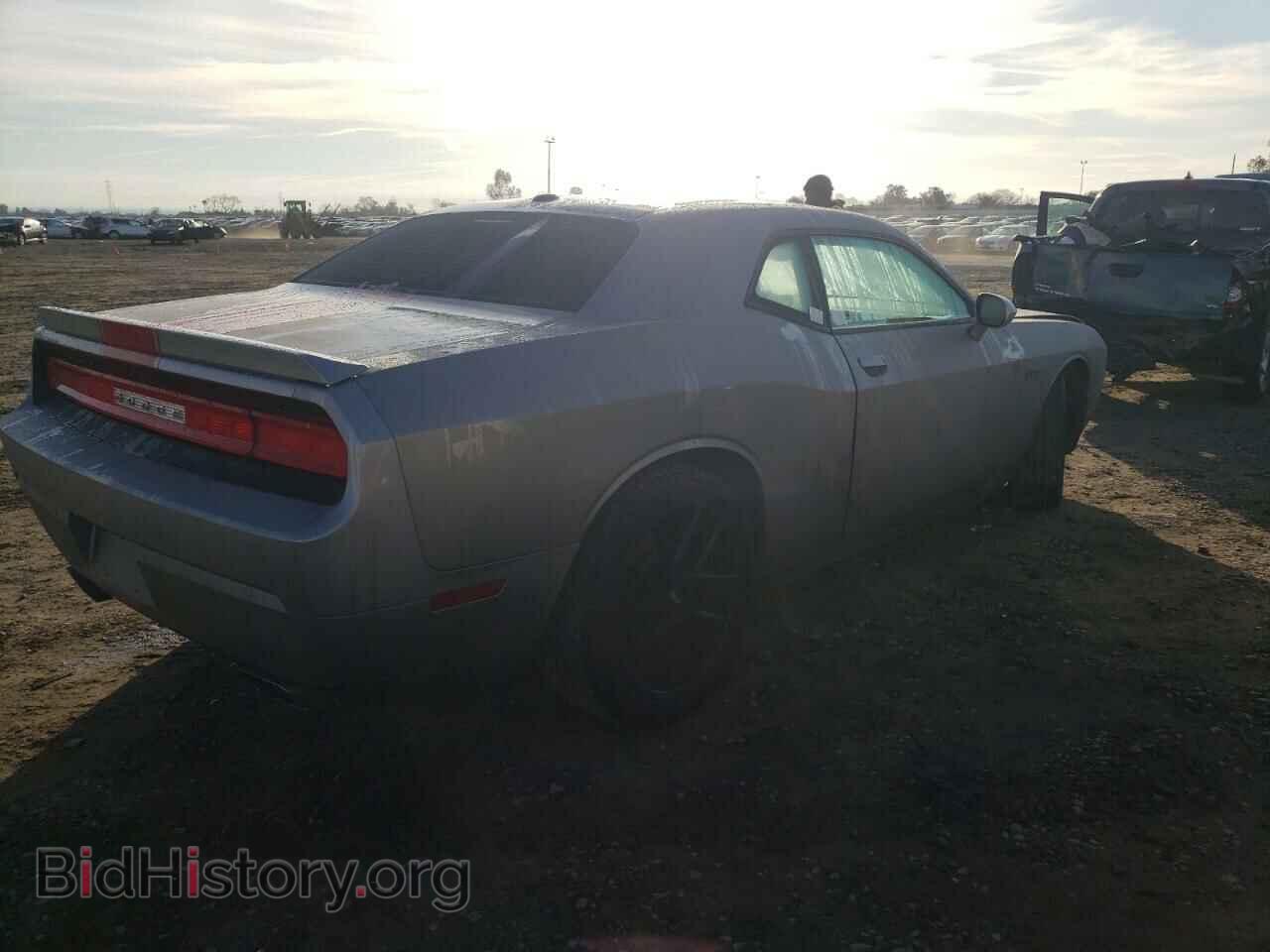 2014 DODGE CHALLENGER - VIN: 2C3CDYAG4EH112111 - Photo 3
