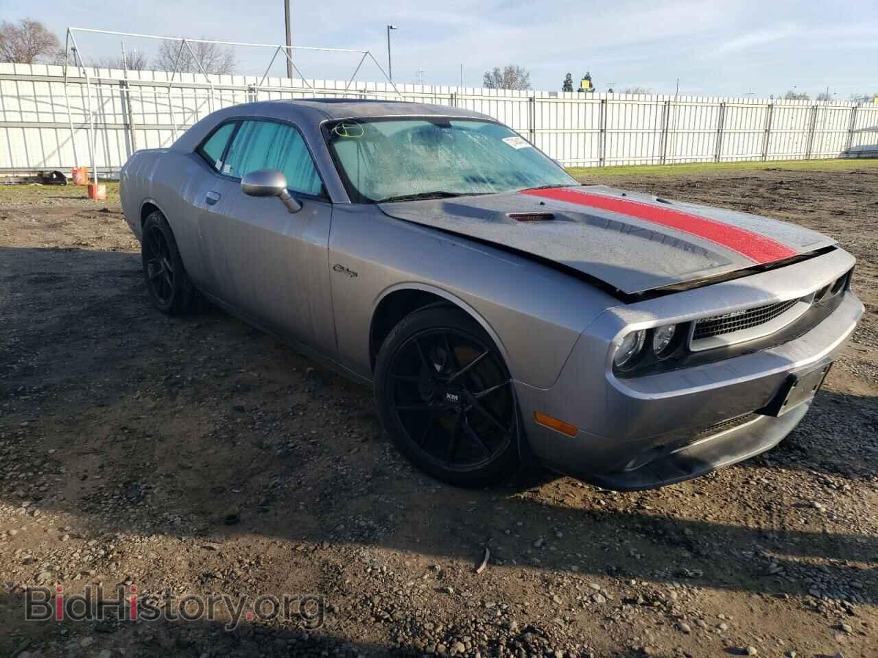 2014 DODGE CHALLENGER - VIN: 2C3CDYAG4EH112111 - Photo 4