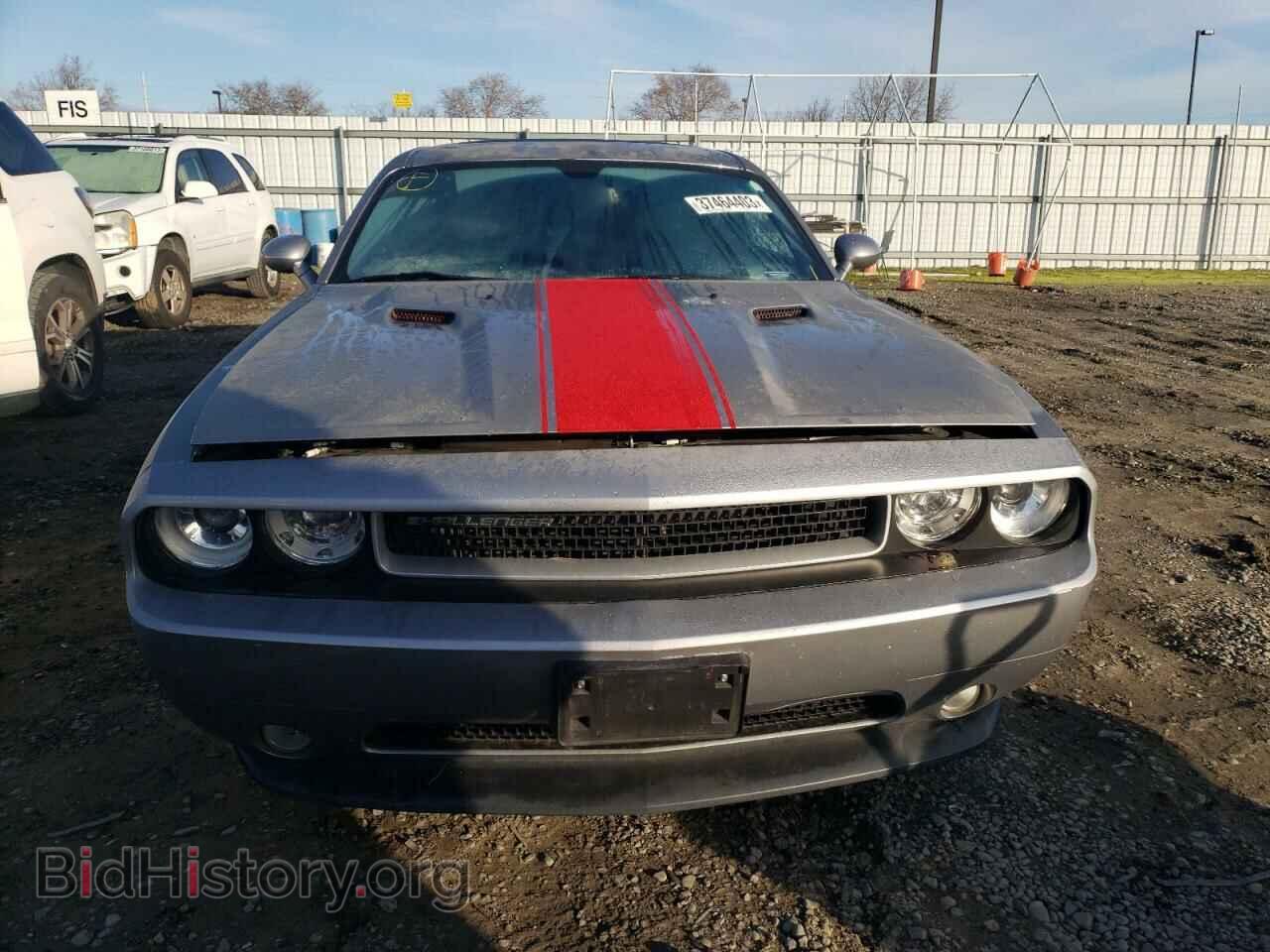2014 DODGE CHALLENGER - VIN: 2C3CDYAG4EH112111 - Photo 5