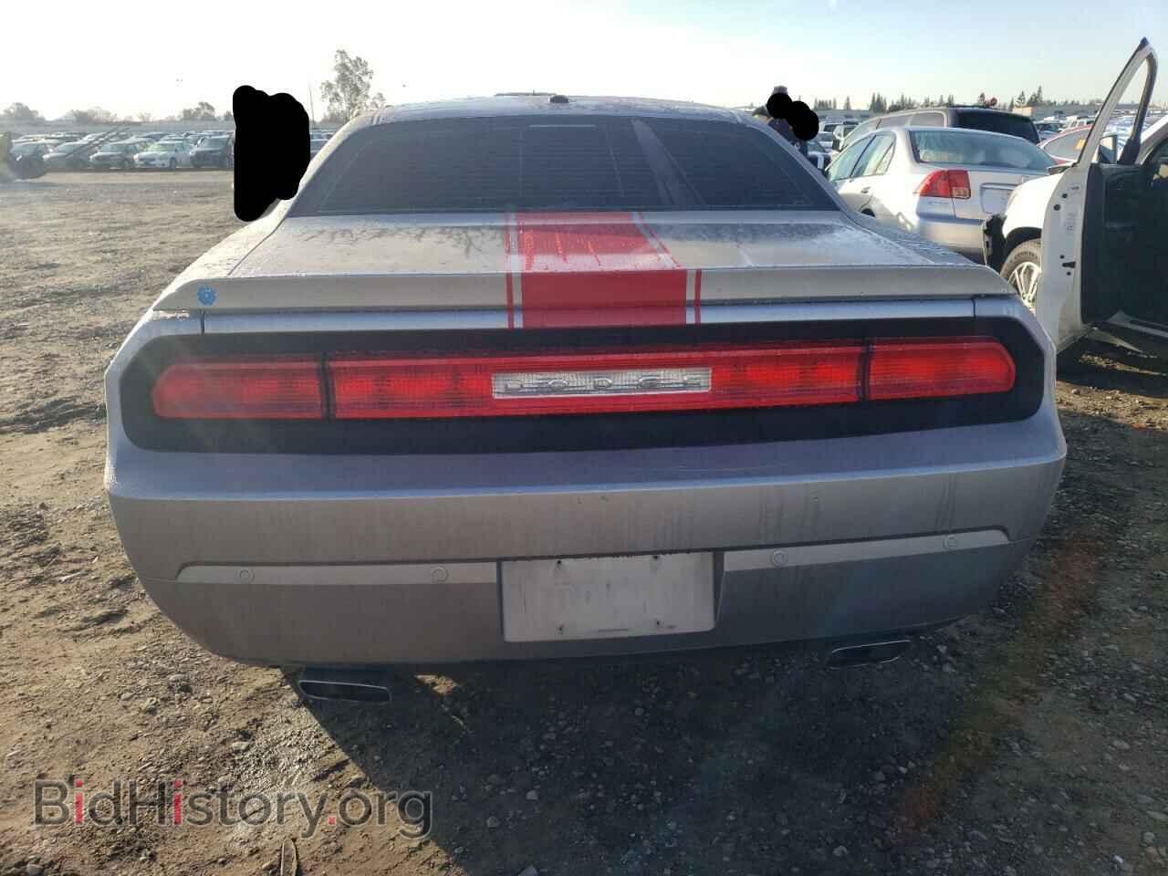 2014 DODGE CHALLENGER - VIN: 2C3CDYAG4EH112111 - Photo 6