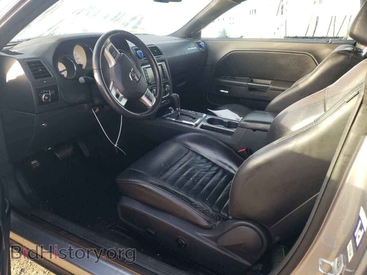 2014 DODGE CHALLENGER - VIN: 2C3CDYAG4EH112111 - Photo 7