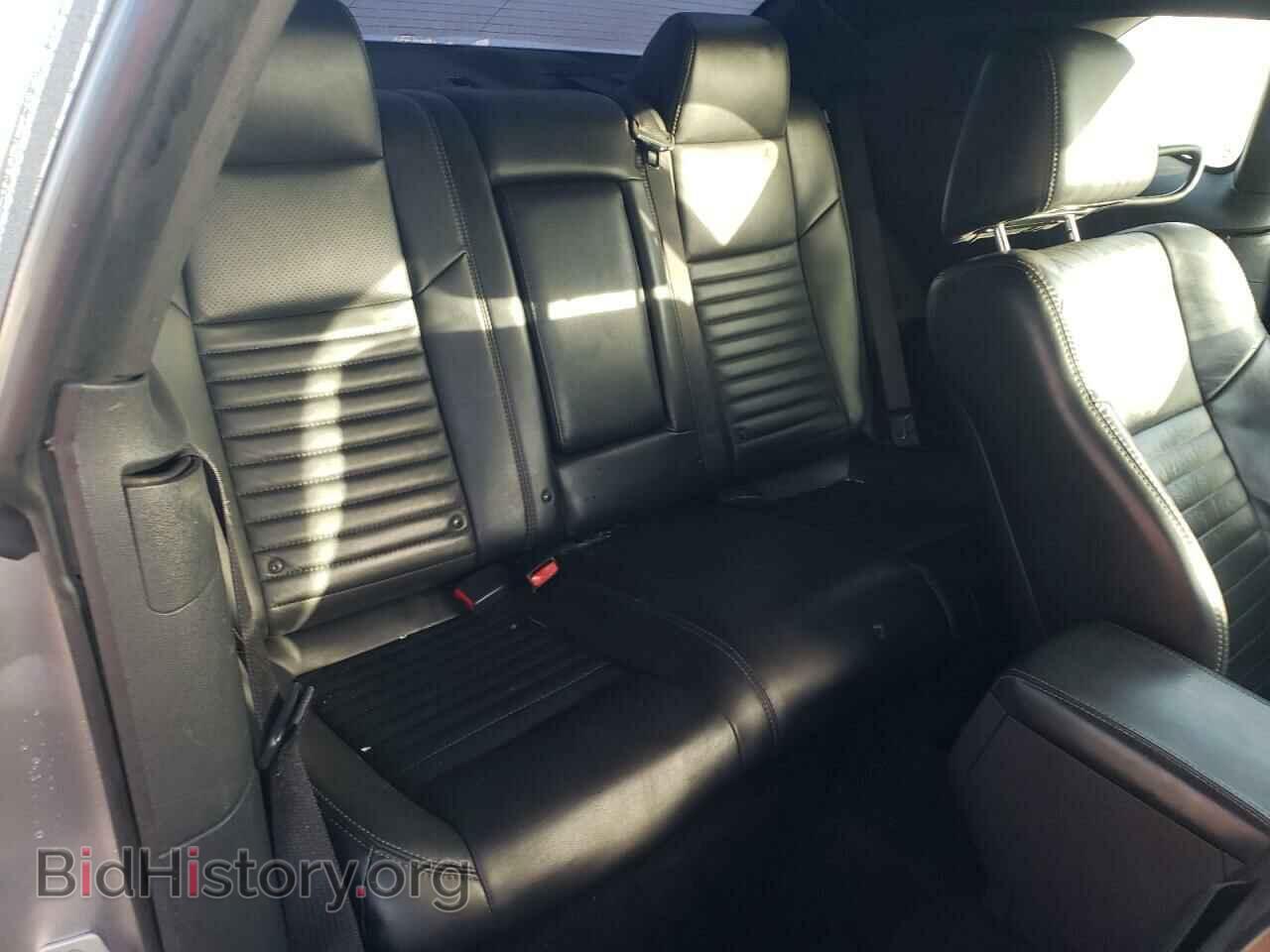 2014 DODGE CHALLENGER - VIN: 2C3CDYAG4EH112111 - Photo 10