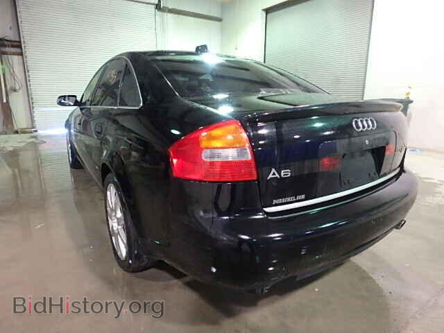 2004 AUDI A6 - VIN: WAUCD64B64N085674 - Photo 3