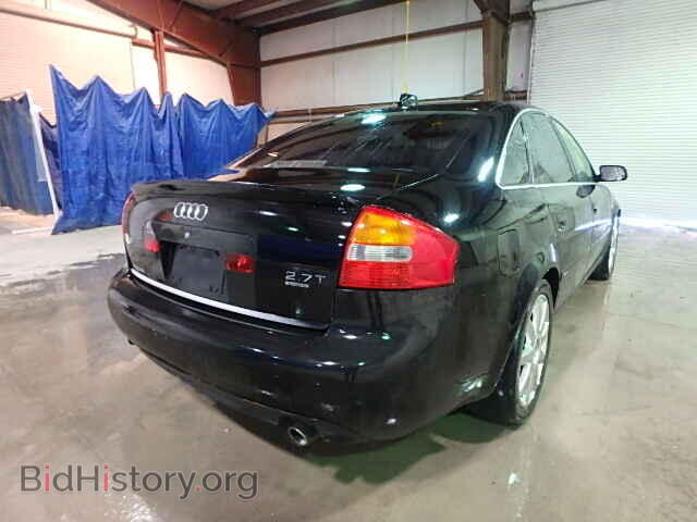 2004 AUDI A6 - VIN: WAUCD64B64N085674 - Photo 4