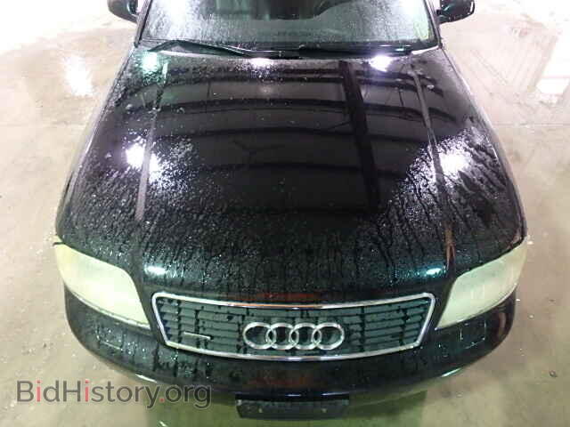 2004 AUDI A6 - VIN: WAUCD64B64N085674 - Photo 7
