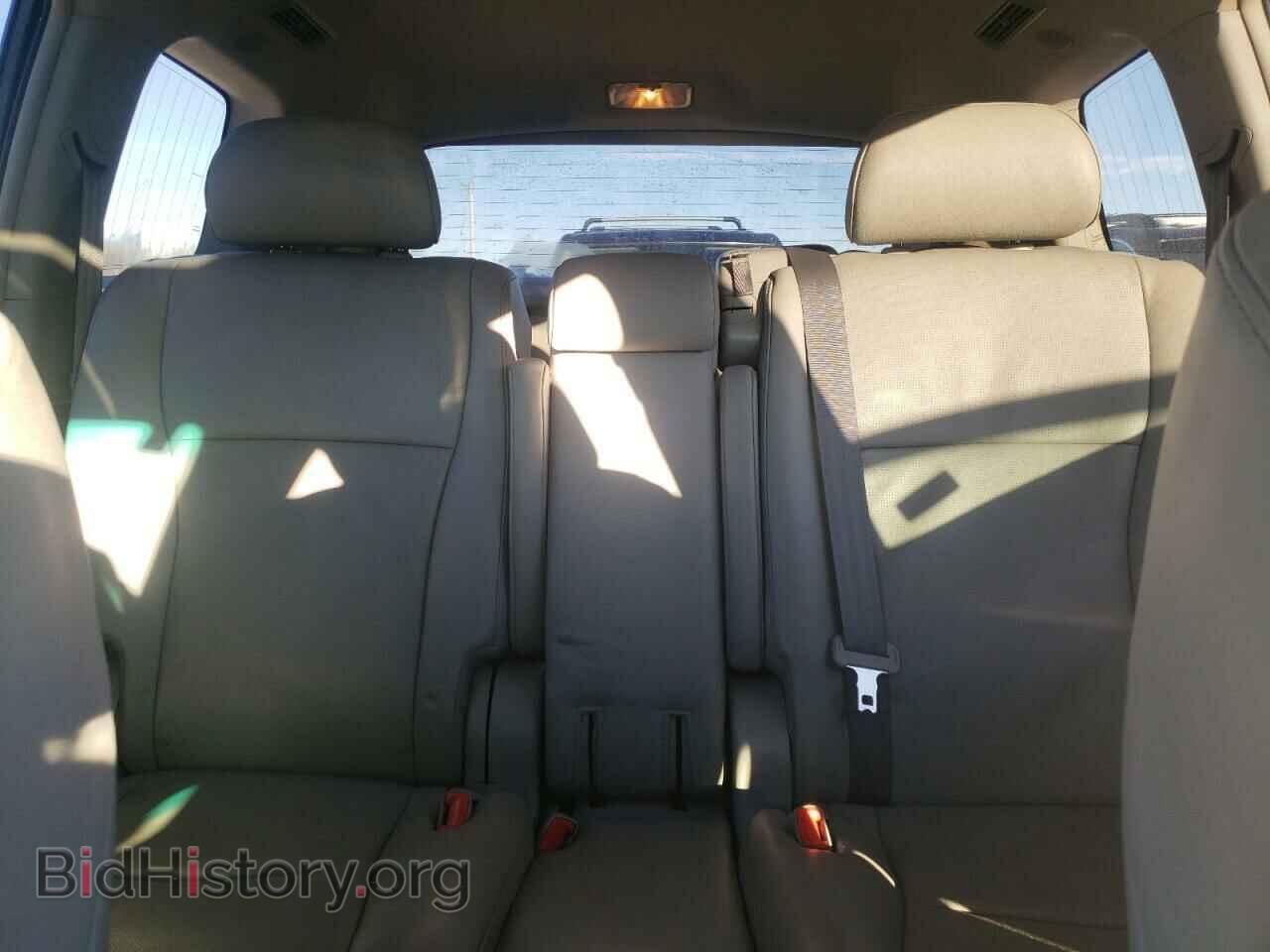 2011 TOYOTA HIGHLANDER - VIN: 5TDDK3EH5BS046841 - Фото 10