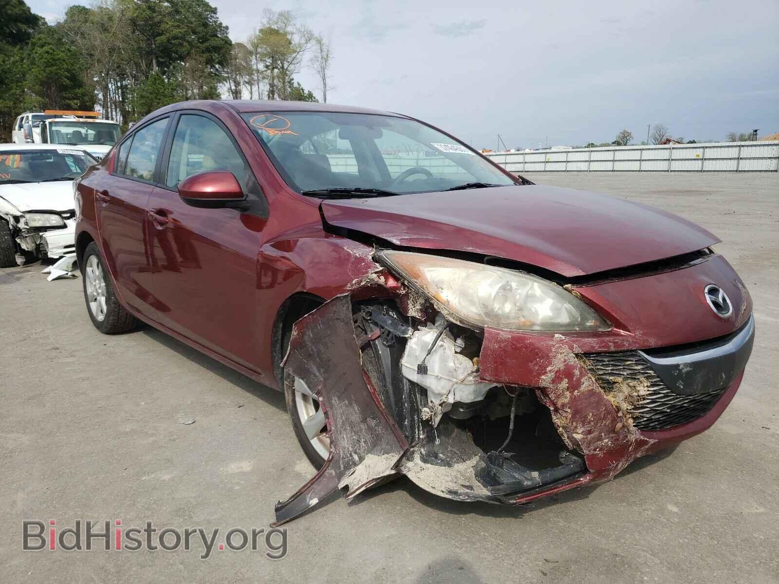 Фотография JM1BL1SFXA1139409 - MAZDA 3 2010